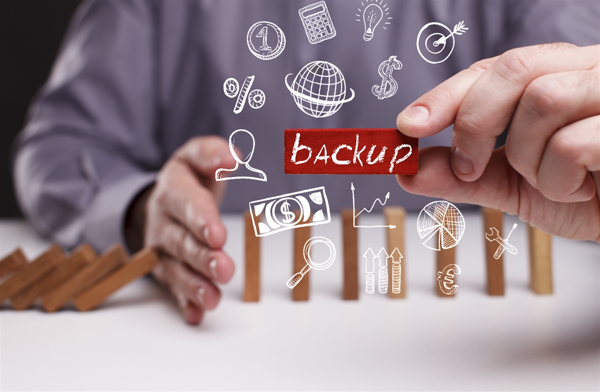 Po co w firmie backup - czyli o bezpieczeństwie danych