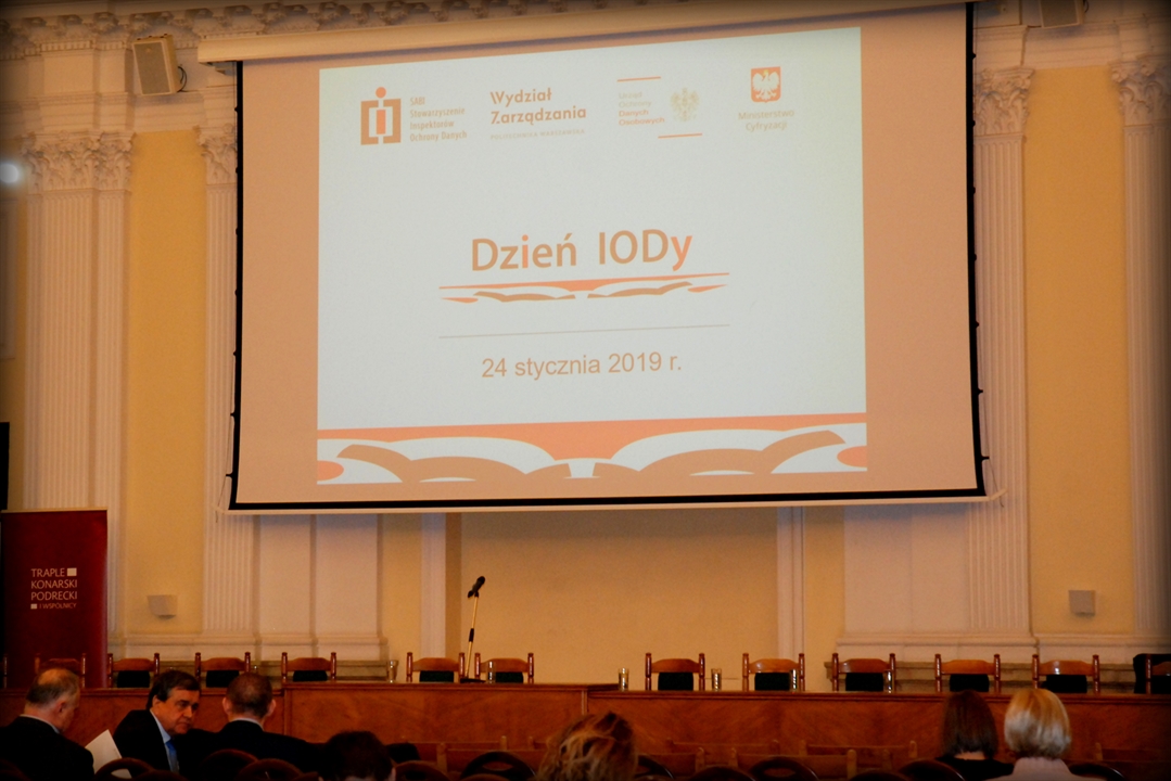 Conference on the occasion of the Data Protection Inspector's Day