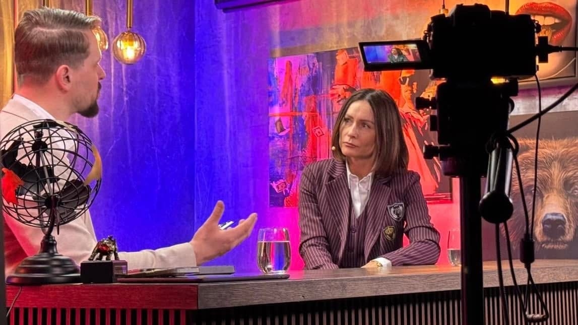 Wywiad z Moniką Zygmunt - Jakuć w krakowskim studio FXMAG o roli Inspektora ochrony danych