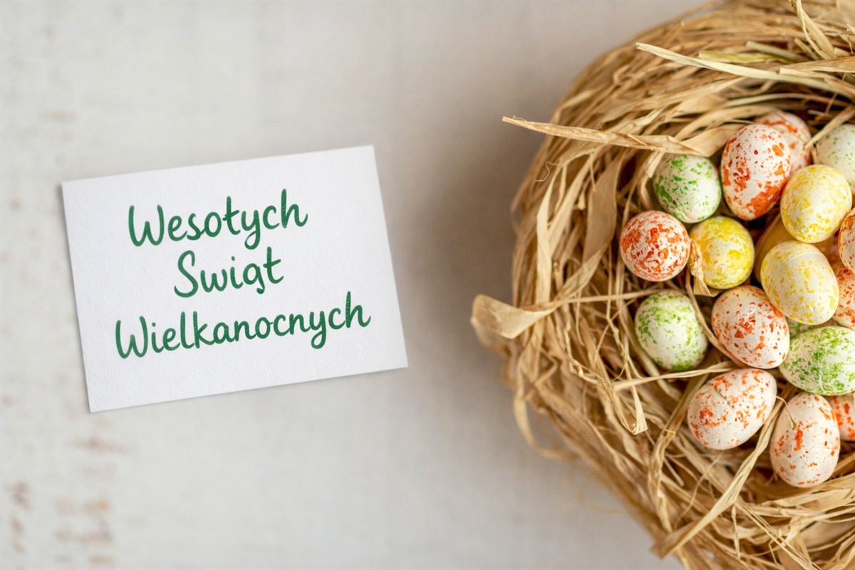 Życzenia Wielkanocne